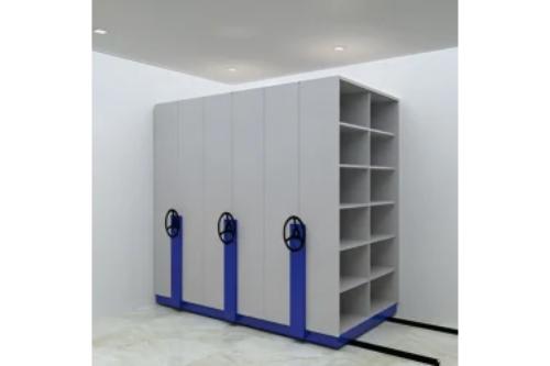 150kg Mobile Compactor Storage System